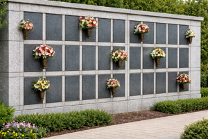 Cremation Crypts